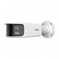 iFlow F-IC-2244PCMS/A(2.8mm) 4Мп уличная панорамная IP-камера с Smart-подсветкой