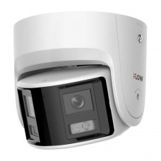 iFlow F-IC-2344PCMS/A(2.8mm) 4Мп уличная панорамная цилиндрическая IP-камера с Smart-подсветкой