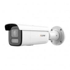 iFlow F-IC-2682C2MSZ4(2.8-12mm) 8Мп уличная цилиндрическая IP-камера c гибридной Smart подсветкой