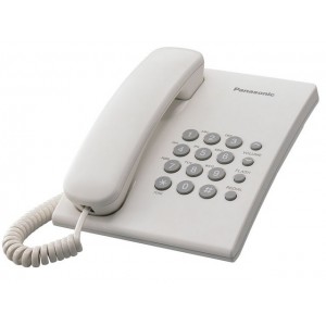 Panasonic KX-TS 2350 RUW Телефон