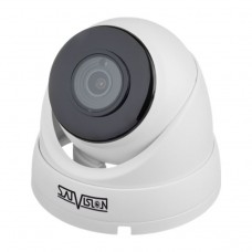 Satvision SVI-D223A SD SL v2.0 2Mpix 2.8mm Антивандальная купольная IP видеокамера