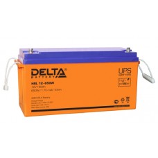 Delta HRL 12-650W Аккумулятор