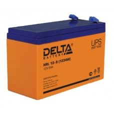 Delta HRL 12-9 Аккумулятор
