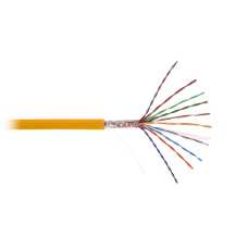 NETLAN EC-UU010-5-LSZH-OR-3 Кабель U/UTP