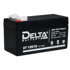 Delta DT 12012 Аккумулятор