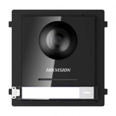Hikvision DS-KD8003-IME2 2Мп вызывная модуль c ИК-подсветкой (2-х проводная версия)