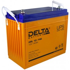 Delta HRL 12-140 Аккумулятор