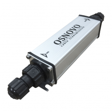 Osnovo E-PoE/1GW Уличный PoE удлинитель 10M/100M/1000M Gigabit Ethernet до 500м (до 22W)