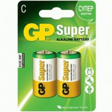 GP Super Alkaline 14A-2CR2 Батарейка алкалиновая