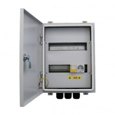 BEWARD B-400x310x120 Электромонтажный шкаф с системой микроклимата