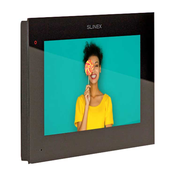 Slinex SQ-07MTHD Black Видеодомофон Slinex SQ-07MTHD Black Видеодомофон