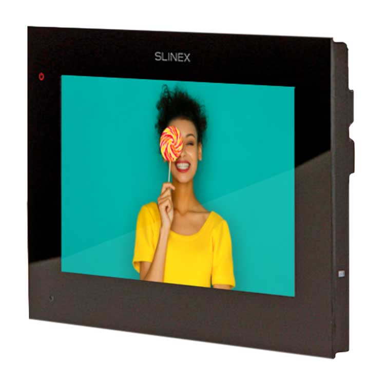 Slinex SQ-07MTHD Black Видеодомофон Slinex SQ-07MTHD Black Видеодомофон
