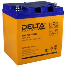 Delta HRL 12 155W Аккумулятор