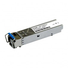 D-Link DL-330R/10KM/A1A WDM SFP-трансивер с 1портом 1000Base-BX-U (Tx:1310 нм, Rx:1550 нм) для одномодового оптического кабеля (до 10 км)